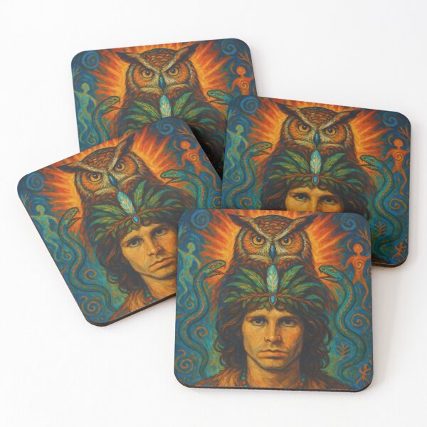 Item preview, Jim Morrison Shaman | TheAmericanPoet | The Doors designed and sold by TheAmericanPoet.