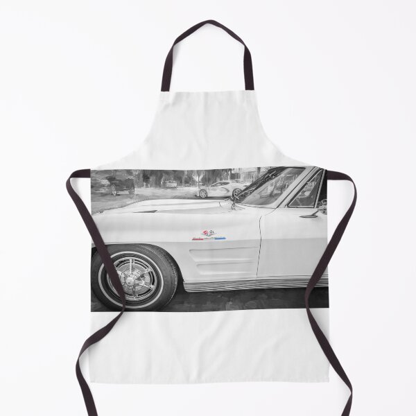 Item preview, 1963 White C2 Vette Split Window Coupe X145 designed and sold by RichFrancoCars.