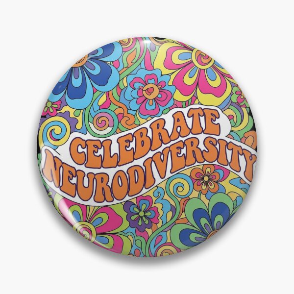 Item preview, Celebrate Neurodiversity: Embrace Unique Minds Artwork designed and sold by Tw1nsAIArt.