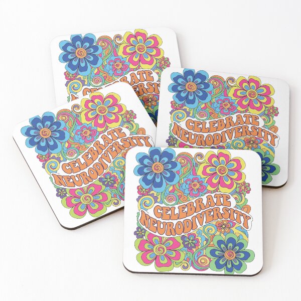 Item preview, Celebrate Neurodiversity: Embrace Unique Minds Artwork designed and sold by Tw1nsAIArt.