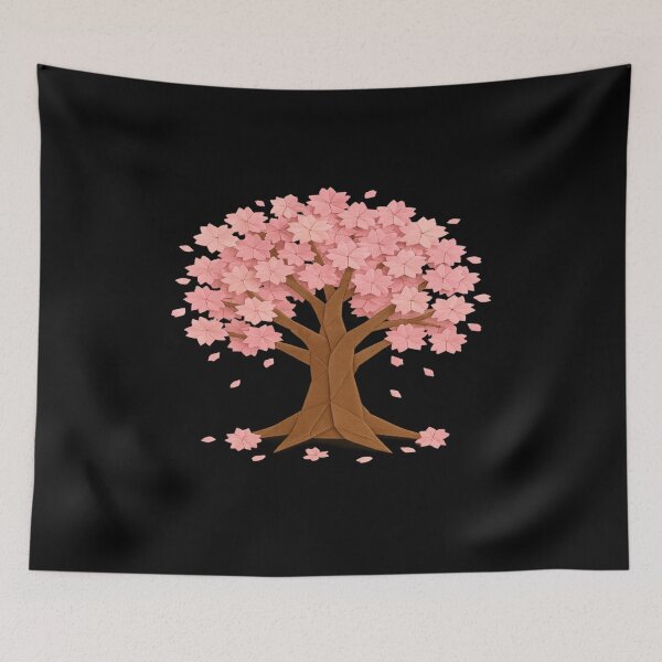 Item preview, Intricate Origami Cherry Blossom Tree designed and sold by S-Dstyle.