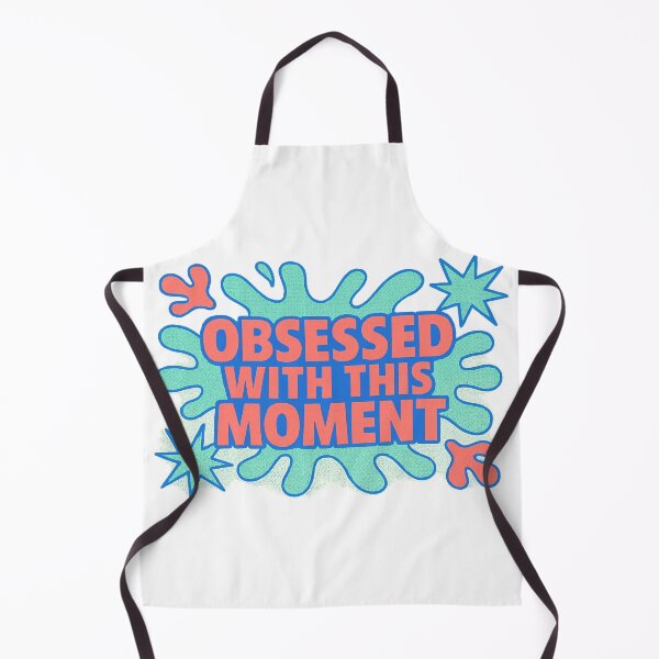 Item preview, Obsessed With This Moment Pop Art Style designed and sold by YourTrendBestie.