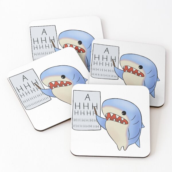 Item preview, Opto Mais Shark designed and sold by Opto-Mais-Sad.