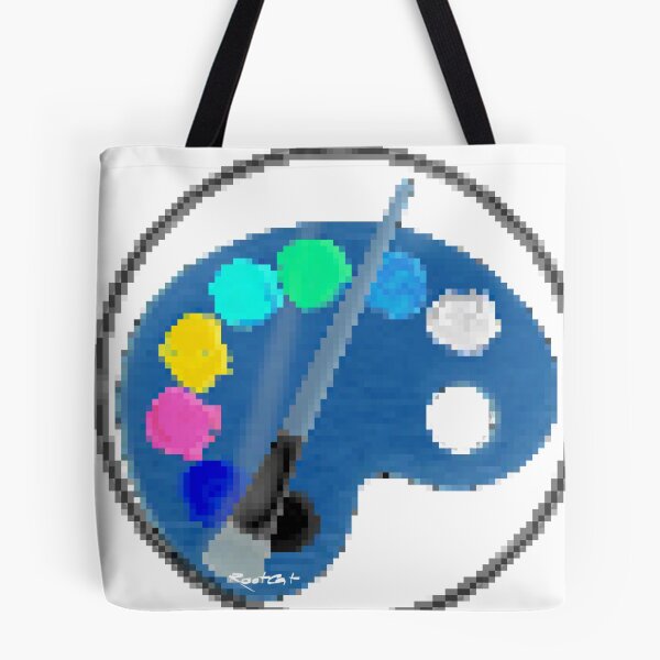 Item preview, Painter Palette # 5 by RootCat designed and sold by Grimm Land.
