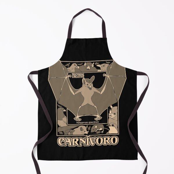 Item preview, Carnivore 1 designed and sold by Procyonidae Creative.