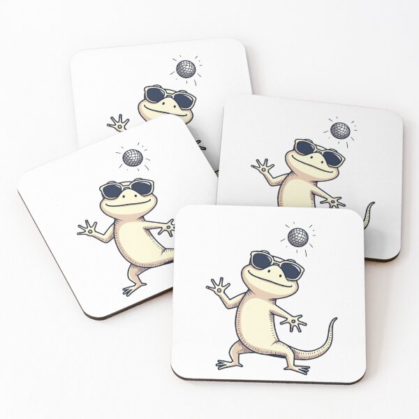 Item preview, Dancing Lizard Vibes, lizard meme designed and sold by Bareradesigns.