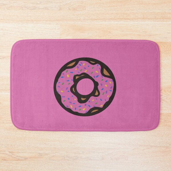 Item preview, Retro Donut designed and sold by FrictionMaxxing.