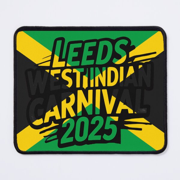 Item preview, Jamaica Carnival Uk 2025 Leeds Chaptel Town designed and sold by jackoslimited.