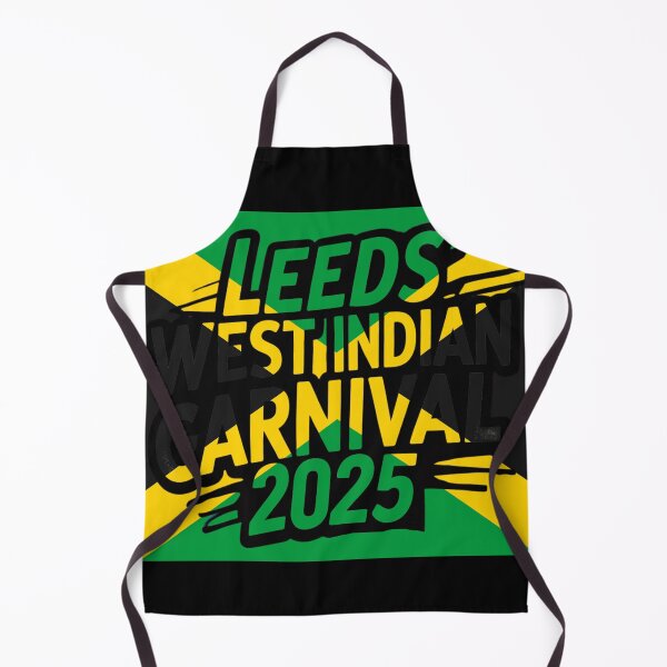 Item preview, Jamaica Carnival Uk 2025 Leeds Chaptel Town designed and sold by jackoslimited.