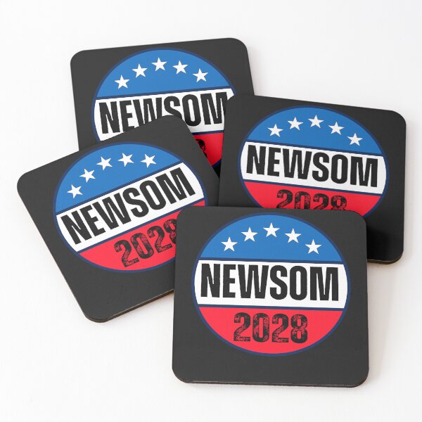 Item preview, Gavin Mewsom California for president 2028 designed and sold by erozzz.