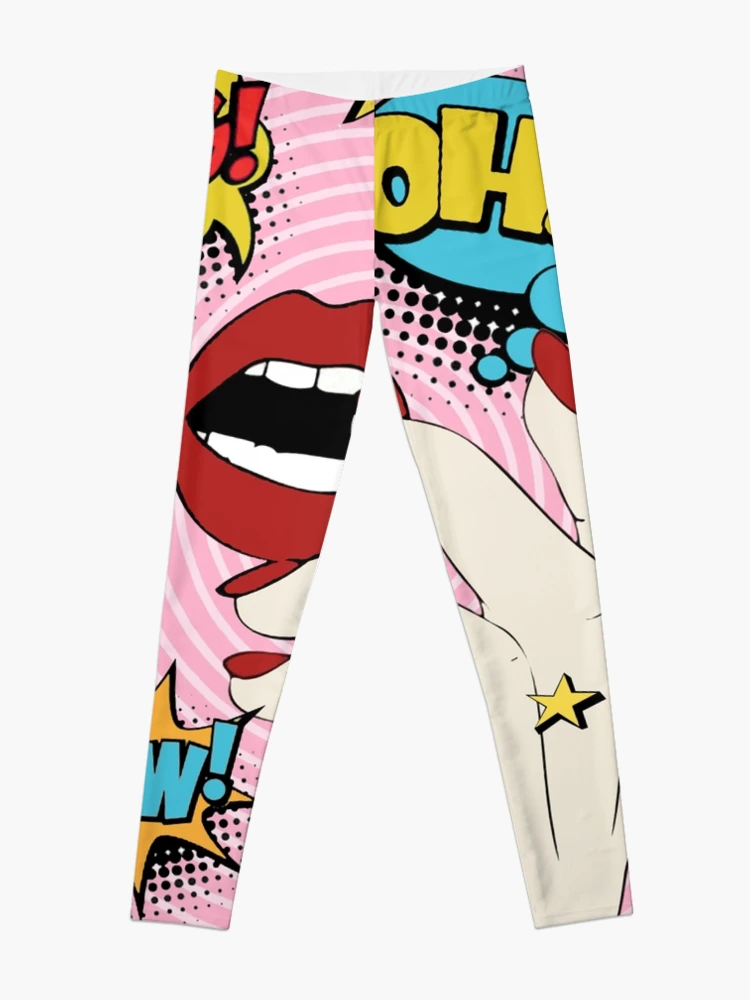 Pop Art | Leggings