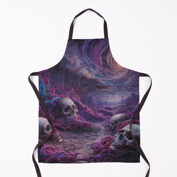 Item preview, Skull scape designed and sold by Fadi Alyaldani.