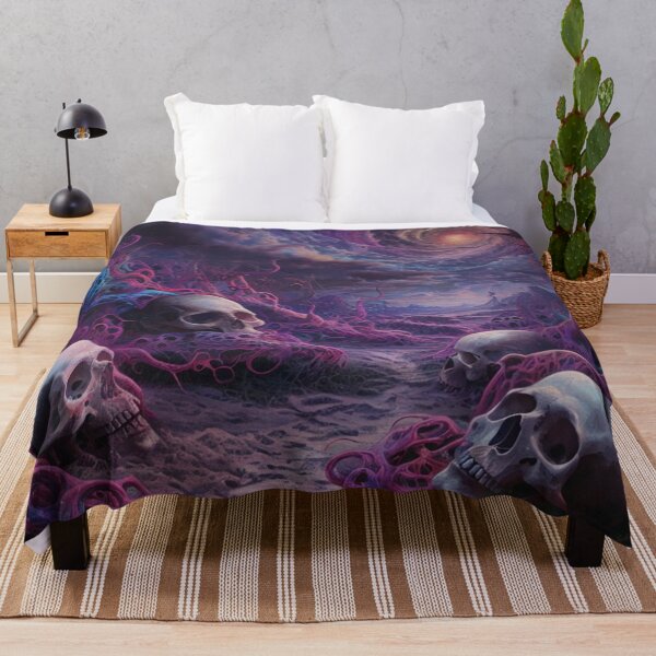 Item preview, Skull scape designed and sold by Fadi Alyaldani.
