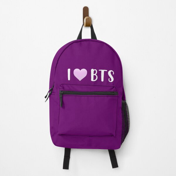 Item preview, I love BTS (heart sign) designed and sold by HOSEN fan.