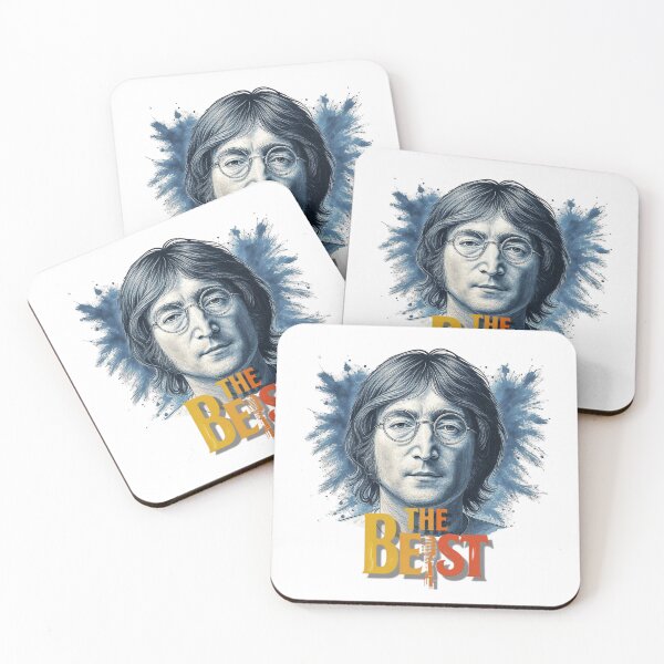 Item preview, John Lennon designed and sold by rick8888.