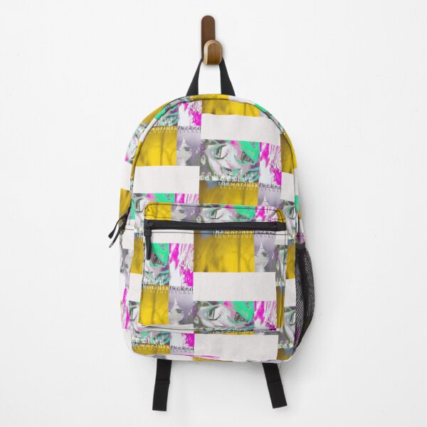 Item preview, Abstract Glitch Art: The World Distorted Visuals designed and sold by anissabassetz.
