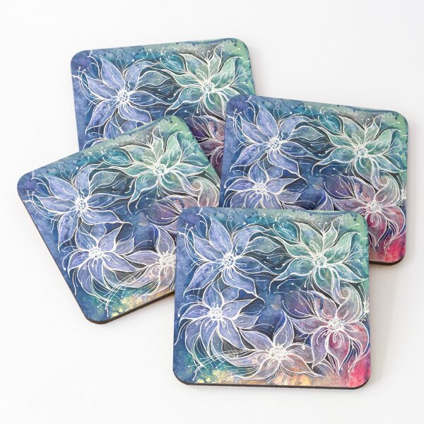 Item preview, Waltz of Flowers-1 designed and sold by Olirina.