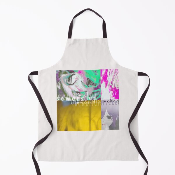 Item preview, Abstract Glitch Art: The World Distorted Visuals designed and sold by anissabassetz.