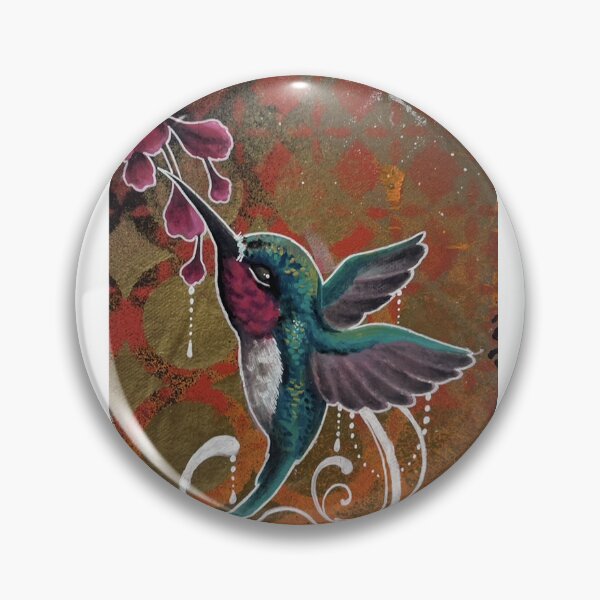 Item preview, hummingbird  designed and sold by 7Daygallery.