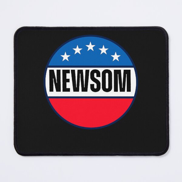 Item preview, California governor Gavin Newsom 2028 designed and sold by erozzz.