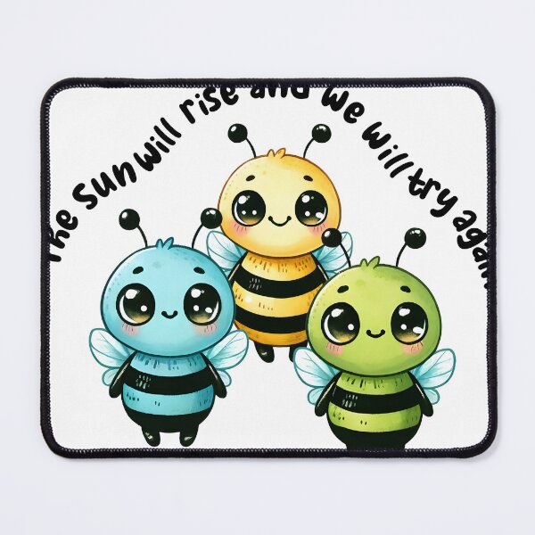 Item preview, The Sun Will Rise Mental designed and sold by Eiwaprints.