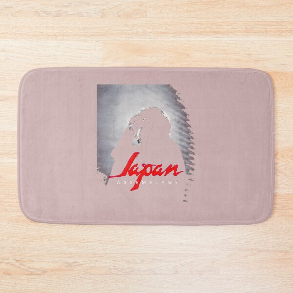 Item preview, Japan Assemblage Abstract Art Print - Unique Japanese Inspired Design designed and sold by anissabassetz.