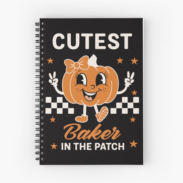 Item preview, Clever Halloween Baker Pumpkin Patch, Funny Fall Design, Spooky Baker Gift, Halloween Costume designed and sold by Orens POD.