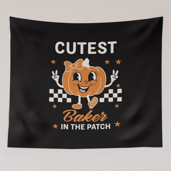Item preview, Clever Halloween Baker Pumpkin Patch, Funny Fall Design, Spooky Baker Gift, Halloween Costume designed and sold by Orens POD.
