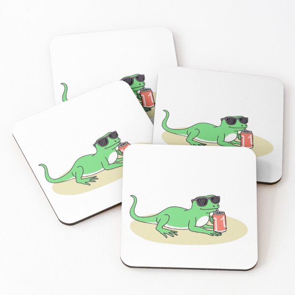 Item preview, Chill Lizard Mode, lizard meme edition designed and sold by Bareradesigns.