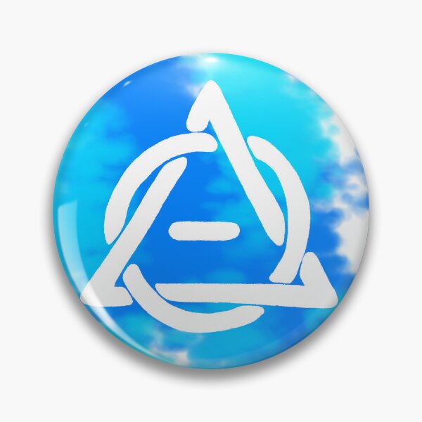 Item preview, Theta Delta Splatter [Blue/Light Blue] designed and sold by Defiance Of The Flesh.
