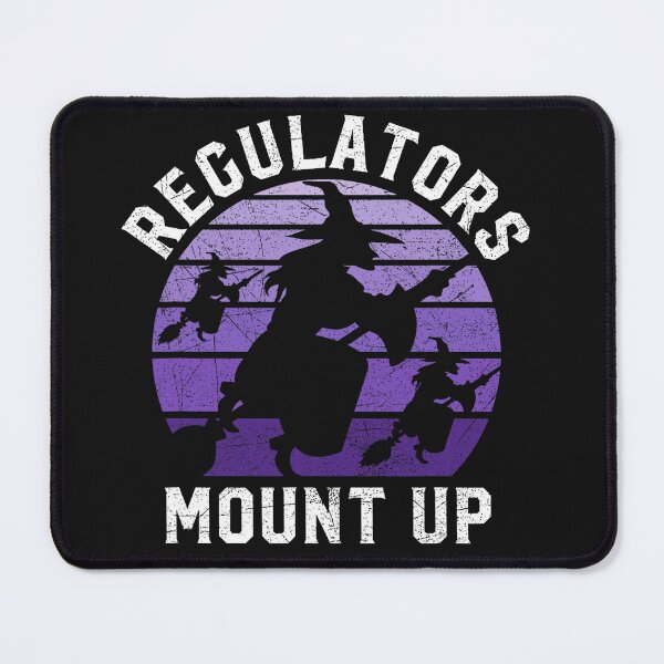 Item preview, Regulators designed and sold by MuskegonWitches.