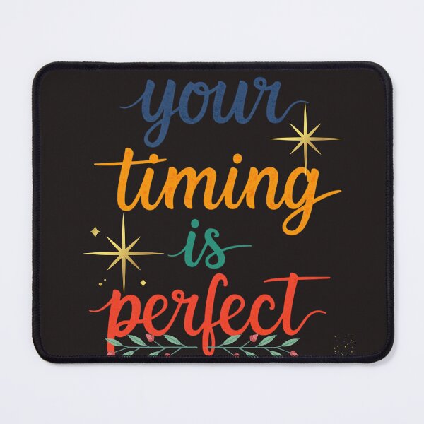 Item preview, Perfect Timing Colors & Stars. Timing Parfait Coloré & Étoiles designed and sold by Drawingshirts.