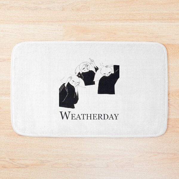 Item preview, Weatherday: Different Weather, Different Moods designed and sold by anissabassetz.