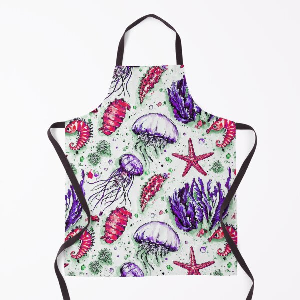 Item preview, Underwater ocean pattern designed and sold by olenapetol.