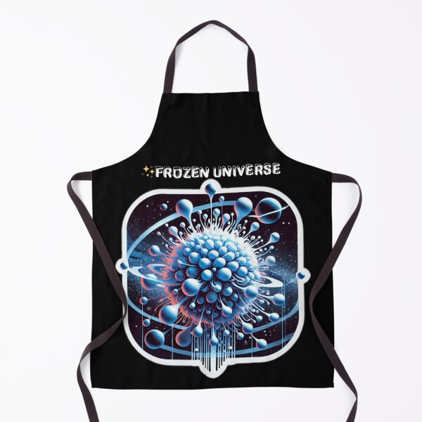 Item preview, Frozen Universe designed and sold by Nave Curious Stuff.