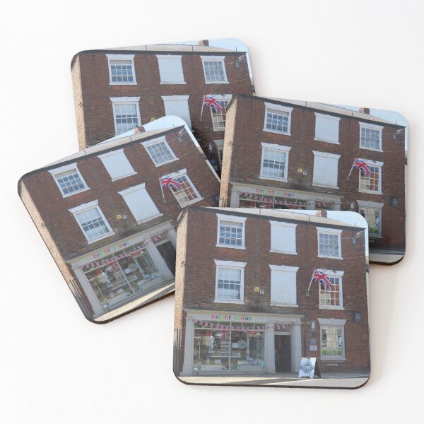 Item preview, William Bradley's House, Market Weighton designed and sold by wiggyofipswich.