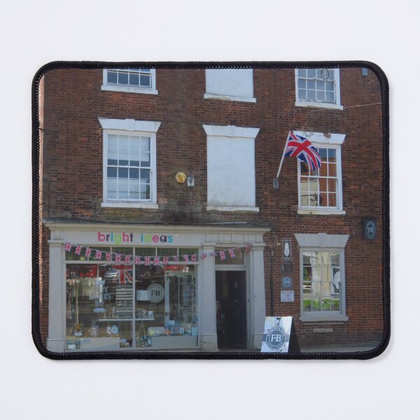 Item preview, William Bradley's House, Market Weighton designed and sold by wiggyofipswich.