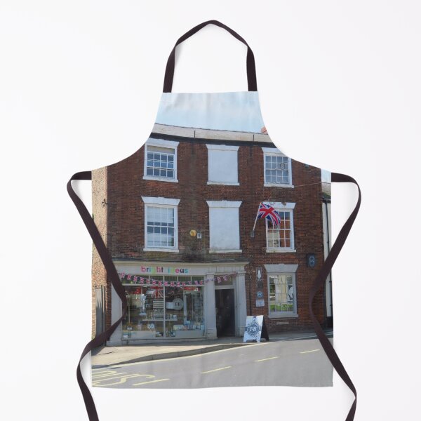 Item preview, William Bradley's House, Market Weighton designed and sold by wiggyofipswich.