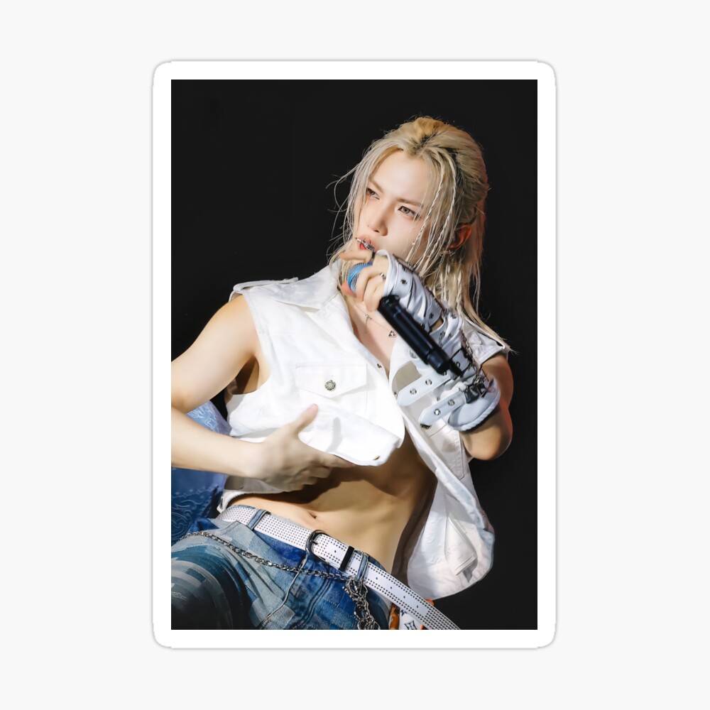 Lee Felix absStray Kids boyfriend material Kpop ot8 stay boy group teaser image poster Throw Blanket