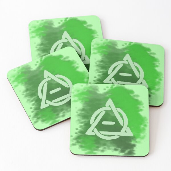 Item preview, Theta Delta Splatter [Mossy] designed and sold by Defiance Of The Flesh.