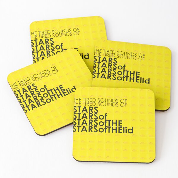 Item preview, Yellow Aesthetic Tired Sounds Abstract Pattern Design designed and sold by anissabassetz.