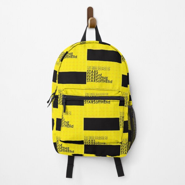 Item preview, Yellow Aesthetic Tired Sounds Abstract Pattern Design designed and sold by anissabassetz.