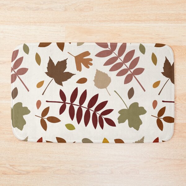 Item preview, Autumnal Leaf Design designed and sold by NataliePaskell.