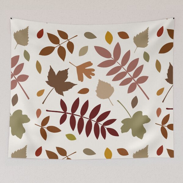 Item preview, Autumnal Leaf Design designed and sold by NataliePaskell.