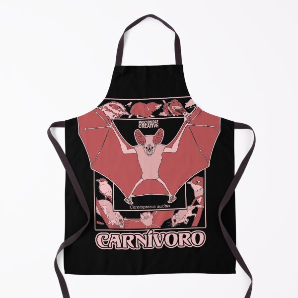 Item preview, Carnivore 2 designed and sold by Procyonidae Creative.