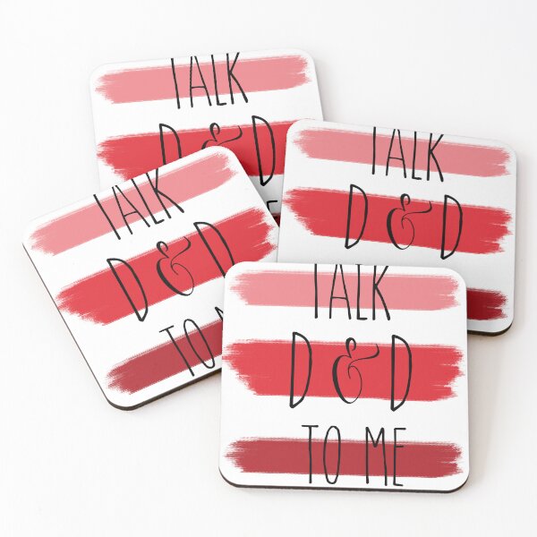 Item preview, Fables on Tables | Talk D&D to Me designed and sold by fablesontables1.