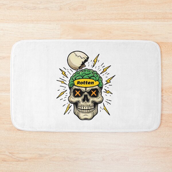 Item preview, Rotten brain  designed and sold by SidTastic .