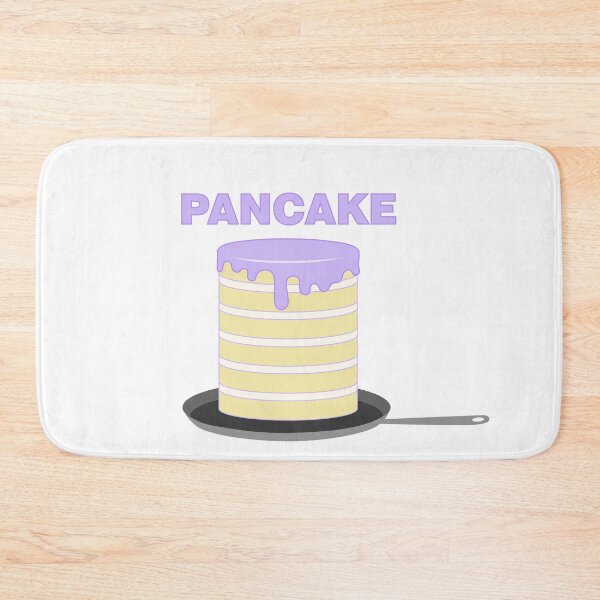 Item preview, Purple Pancake designed and sold by Puns of Art.