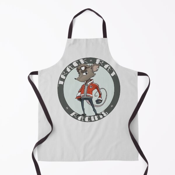 Item preview, Track Rat Racing designed and sold by FeralJackRabit.
