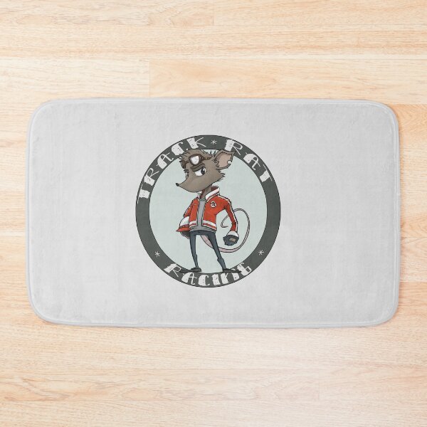 Item preview, Track Rat Racing designed and sold by FeralJackRabit.